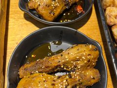 -胡马八破·川菜小馆(高新万达店)