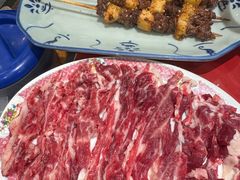 -潮汕•草根牛肉档(中江路店)