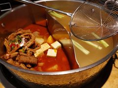 -左庭右院鲜牛肉火锅(南通CBD大有境店)