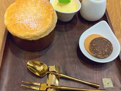 经典舒芙蕾-奎克咖啡Cuiqu(晶品店)