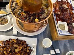-蔼若春.传承三十年云南菜(金碧公园店)