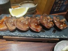 烤牛舌-信日本料理(信义坊店)