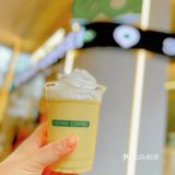 过新年喝咖啡，get免费咖啡渣渣杯，来淮海路上的宝藏咖啡店！
