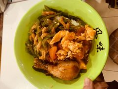 -中央民族大学-食堂