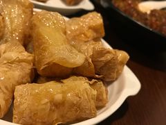 腐皮臭豆腐-建国328 本帮小馆·面馆