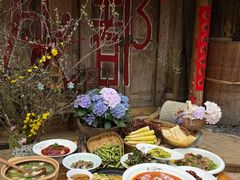 -田园印象·成都土菜院子(华阳店)