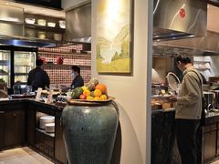 -金海湾自助餐厅(金陵饭店)