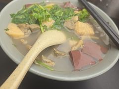 -金原鸭血粉丝汤·汤包·脆皮烤鸭(南京博物院店)