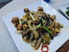 酸菜炒大肠-皮记海鲜1995(寮步店)