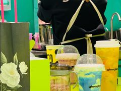 -gleeglee乐溢亦茶(合生汇店)