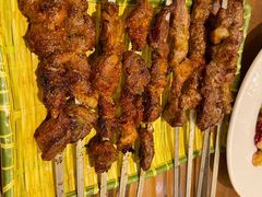 新疆羊肉串-清真·玛丽亚新疆菜主题餐厅(浙江中路店)