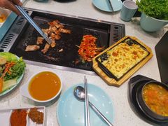 -韩时烤肉(丰科万达广场店)