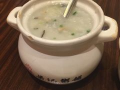 -梁记粥铺(开元地中海店)