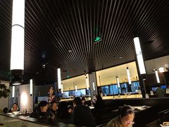 -绿茶餐厅(成都大悦城店)