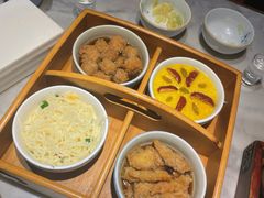 乔家四小碗-杏花堂山西菜馆(壹方城店)