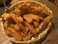 炸酥肉-盡膳口福跷脚牛肉火锅(合生汇购物中心店)
