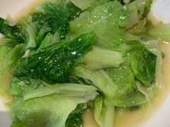 生菜-杭嵊粗菜馆(文一西路店)