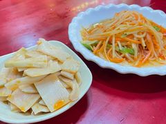 -金杨拉面王小吃面馆·牛三宝面·红烧牛肉粉