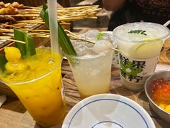 -盟重烧烤(高正街店)
