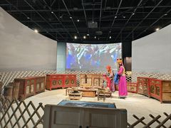 -鄂尔多斯博物馆