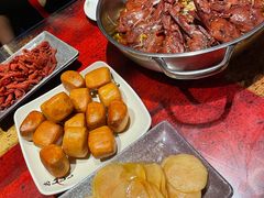 -蜀香干锅鸭头(育才街店)