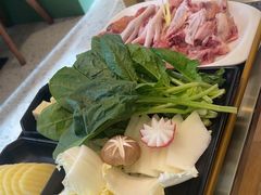 -一席地·本地鸡窝·杭帮鸡火锅(萧山银隆百货店)