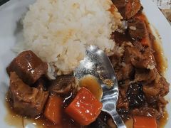 红烩牛腩饭-宜家·瑞典风味餐厅(北京西红门店)