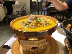 黄豆焖猪手-徽镇小厨·经典徽菜(马连道店)