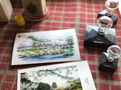 -秦园惠山豆腐花(惠山古镇店)