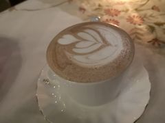 热可可-花·fleur古董西餐厅(西城夜未央店)