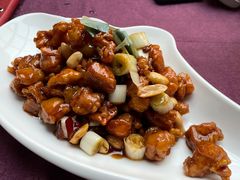 -万柳阁小馆·花园餐厅(龙潭湖店)