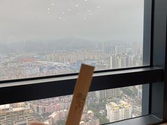 -景月阁空中食府(希尔顿酒店)