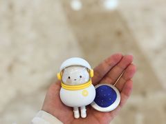 -泡泡玛特POPMART(武汉天地壹方店)