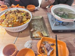 -谷丽麦馕新疆菜·清真(步步高梅溪新天地店)