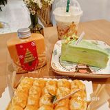 🎄圣诞氛围感满满的下午茶时光～娘家