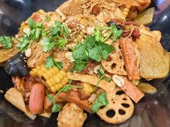 -醉人椒麻辣香锅(上地华联店)