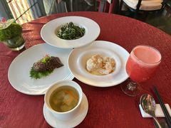 -洲际酒店·凌霄餐厅(紫峰大厦店)