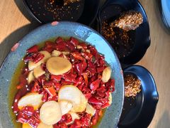 -胡马八破·川菜小馆(高新万达店)