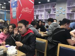 大堂-老虎滩大连海鲜烧烤(建邺云锦路总店)