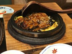 鳗鱼饭-鹤菊怀石料理(江北店)