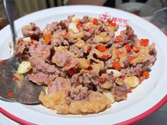 -辣可可·现炒黄牛肉(皇庭广场店)