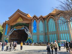 -西双版纳原始森林公园