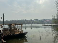 -茅山东方盐湖城景区