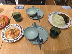 -迷你椰·泰式大排档(泰州万达广场店)