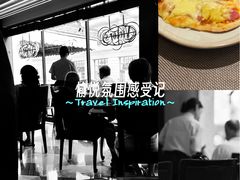 -上海和平饭店维克多咖啡厅 Victor's
