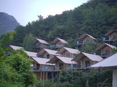 -北京山里寒舍度假酒店