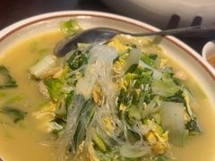 -粥全粥到海鲜家常菜·海肠捞饭(嫩江路店)