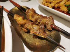 -西域阿里马新疆菜·清真(桂花路店)