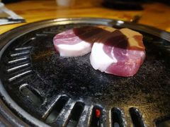 -唯成•韩国炭火烤肉 유성고기