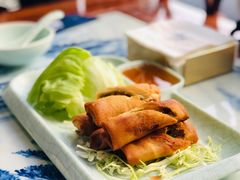 咖喱春卷-瓷忆·瓷文化餐厅(上海店)
